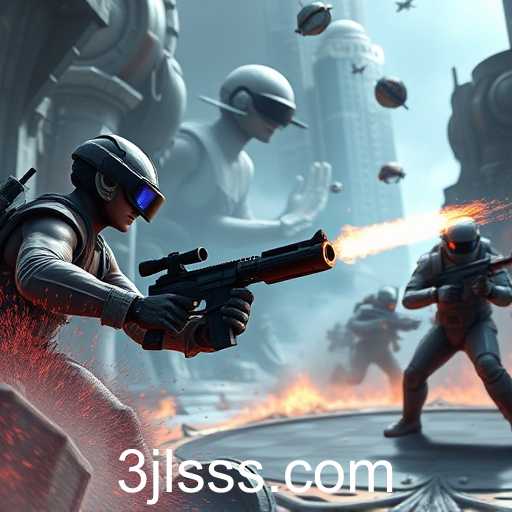 Exploring the Thrilling World of Action Games