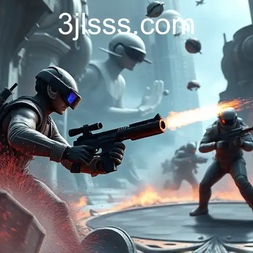 Exploring the Thrilling World of Action Games