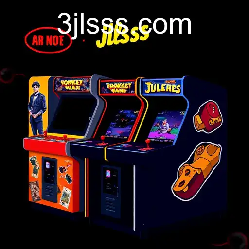 Reviving Nostalgia: The Timeless Appeal of Classic Arcade Games