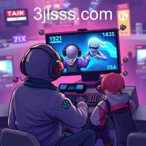 The Digital Playground: Unpacking JLSSS