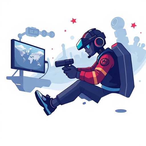 Gaming Evolution: Navigating Digital Frontiers