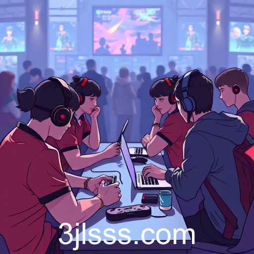 Gaming Website Trends and Innovations