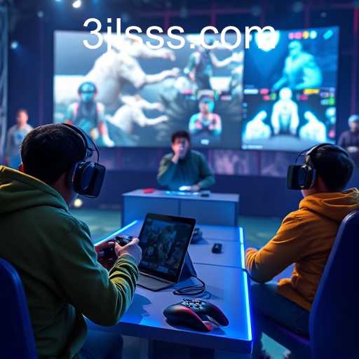 The Rise of Interactive Gaming Platforms