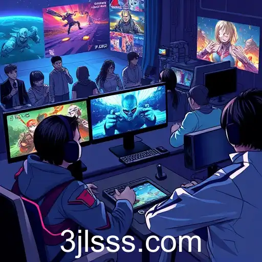 The Rise of JLSSS in Online Gaming