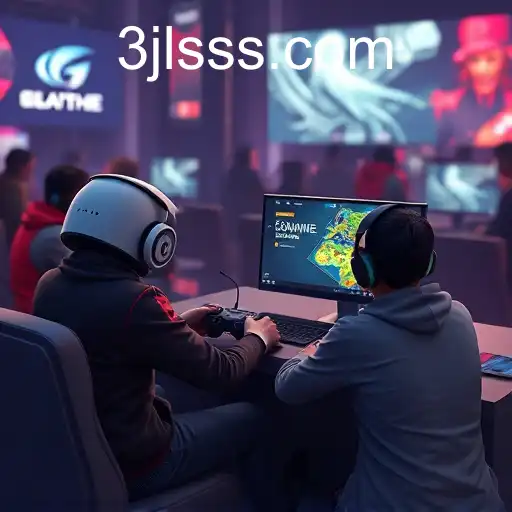 Rising Popularity of Online Gaming Platforms