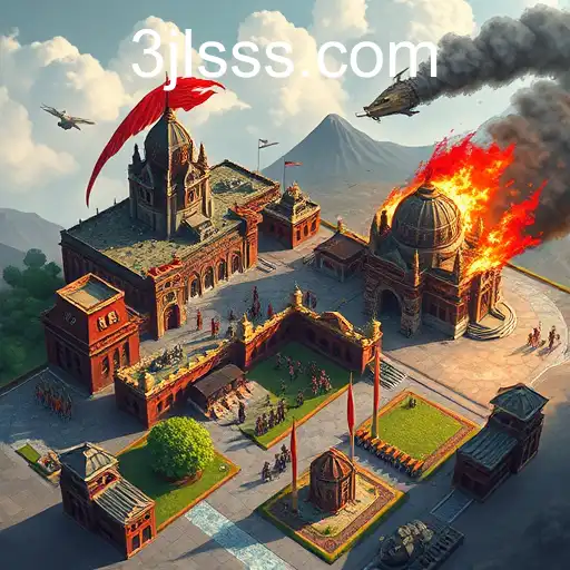 Exploring the Intricacies of Strategy Games on 'jlsss': A Gamer's Paradise